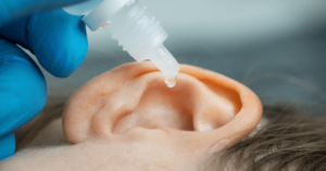 How to alleviate ear pain caused by Allergies?
