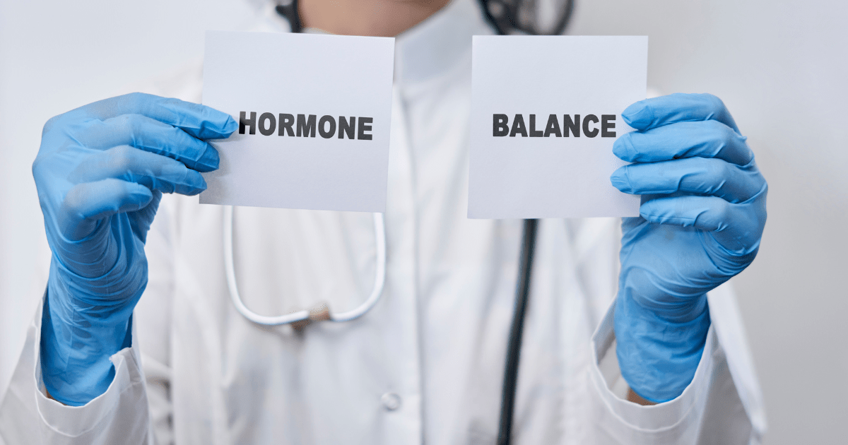 10 Easy Tips on How to Balance Hormones Naturally