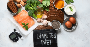 Use a restorative diet to reverse diabetes