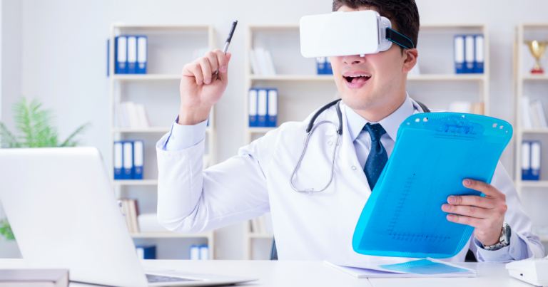 Does Virtual Reality have the Power to Improve Care and Change Lives