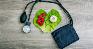 Healthy Diet: Key to Blood Pressure Control