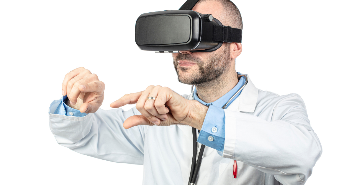 How Virtual Reality in Healthcare Is Changing Medicine: Top Benefits