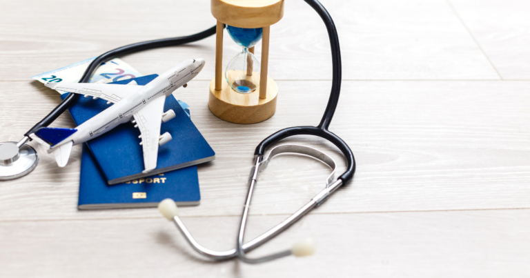 Travel Medicine: Physician's Tips and Vaccines for Travellers