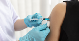 Which vaccinations are advised for those who will be travelling abroad?