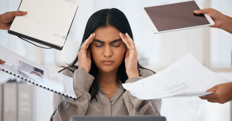 Role of Parasympathetic Nervous System in Managing Workplace Stress