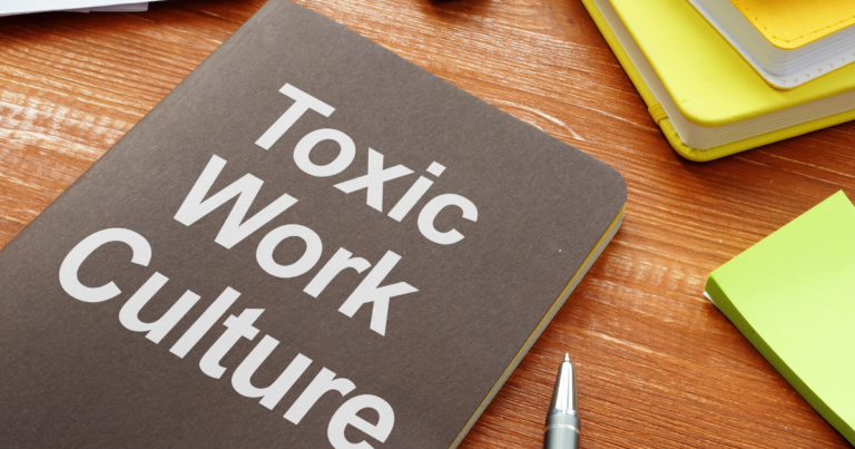 Toxic Work Culture: 13 Examples and Ways to Improve It
