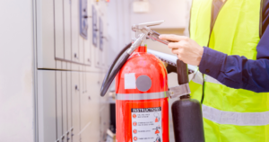 Fire Safety Measures in Chemical Environments