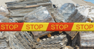 Strategies for containing asbestos: Reducing the risk of exposure