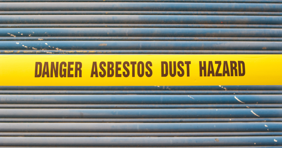 Working Safely with Asbestos - 20 Asbestos Safety Checklist and Tips