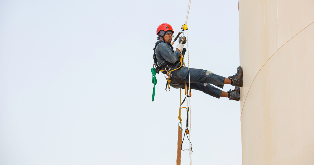 18 Common Working at Height Hazards and Control Measures