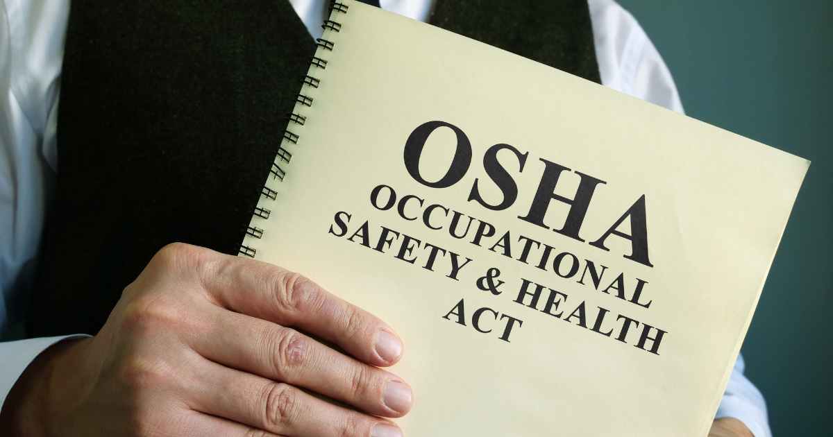 All about OSHA Employee's Rights and Protection