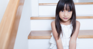 Children Should Learn About Stair Safety