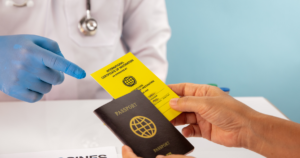 Vaccination requirements for applicants for Citizenship